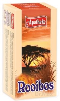 APOTHEKE ROOIBOS ČAJ 20x1,5 g (30 g)