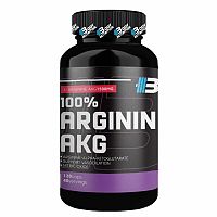Arginin AKG 120tabl od BODY NUTRITION