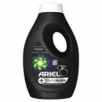 Ariel Prací gél + Revitablack 1×16 praní / 0,88L