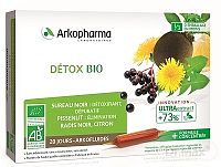 ARKOFLUIDS DETOX BIO 20x10 ml