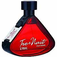 Armaf Tres Nuit Lyric Edp 100ml