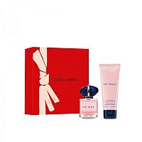 Armani My Way Edp 30ml+Lot 75ml 1×1 ks