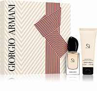 Armani Si Edp 30ml+Lot 75ml 1×1 ks