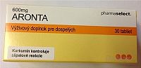 Aronta 600 mg 1×30 tbl