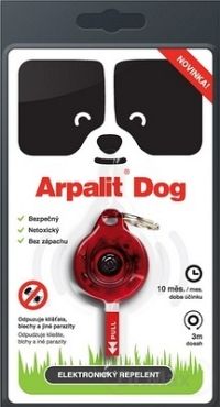 Arpalit Dog elektronický repelent