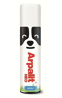 Arpalit NEO spray (4,7/1,2 mg/g) ektoparazitický prípravok pre zvieratá, 1x150 ml