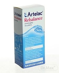 Artelac Rebalance očné kvapky 10 ml