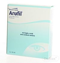 ARUFIL int opo (fľ.PE) 3x10 ml