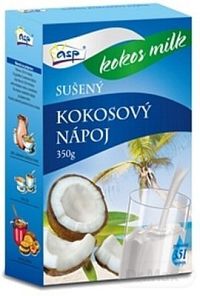 ASP Kokosový nápoj v prášku 350 g