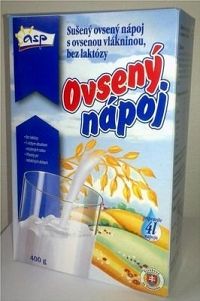 asp OVSENÝ NÁPOJ sušený 400 g