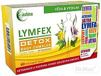 Astina LYMFEX 1×60 cps , doplnok výživy