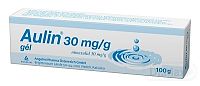 Aulin 30 mg/g gél gél (tuba Al) 1x100 g