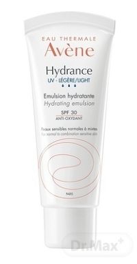 Avène Hydrance hydratačná emulzia 40 ml