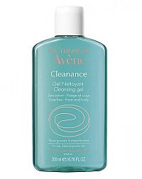 Avene Cleanance gél nettoyant 200 ml