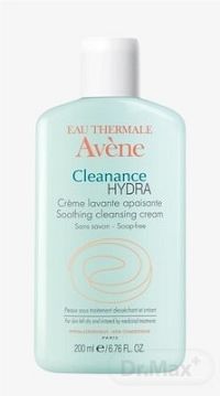 Avene CLEANANCE - upokojujúci umývací krém 200 ml