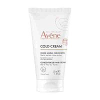 AVENE COLD CREAM Koncentrovaný krém na ruky