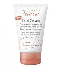 Avene COLD - intenzívny krém na ruky 50 ml