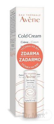 Avene COLD - krém na citlivú pokožku 1 set