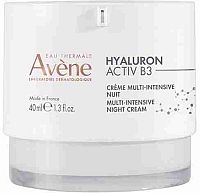 Avene Hyaluron Activ B3 Noční krém 40 ml
