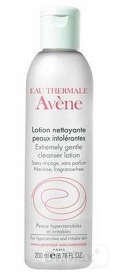 Avene LOTION - čistiaca pleťová voda 200 ml