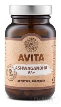 AVITA ASHWAGANDHA AA+ cps 1x60 ks