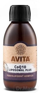 Avita CoQ10 Liposomal Plus 150 ml