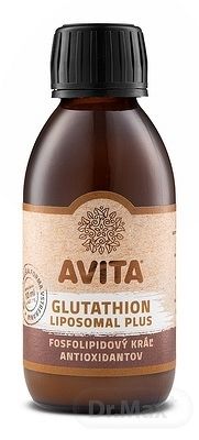 AVITA GLUTATHION LIPOSOMAL Plus