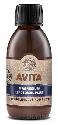 AVITA MAGNESIUM LIPOSOMAL Plus