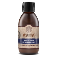 AVITA MAGNESIUM LIPOSOMAL PLUS 200 ml