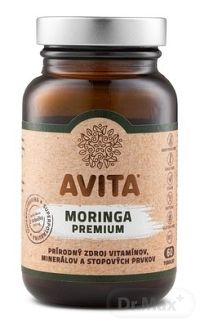 AVITA MORINGA PREMIUM cps 1x60 ks