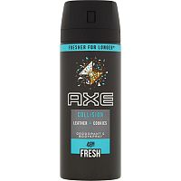 Axe dezodorant Leather & Cookies 150 ml