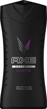 Axe Excite 250 ml sprchový gél