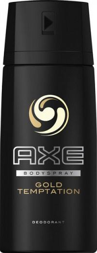 Axe Gold Temptation 150 ml