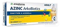 AZINC ArkoBiotics ADULT samostatné pitné dávky 7x10 ml (70 ml)