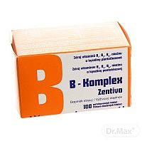 B-KOMPLEX ZENTIVA 100 tabliet