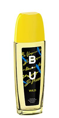 B.U. B.U. Wild Deo 75ml 1×75 ml, toaletná voda