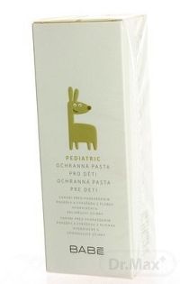 BABÉ Pediatric Ochranná pasta 1x100 ml