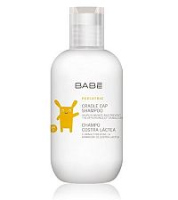 Babé šampón na mliečnu chrastu pH5 200 ml