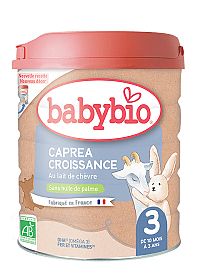 Babybio 3 CAPREA 900 g