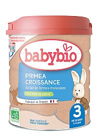 Babybio 3 PRIMEA 800 g