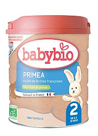 Babybio PRIMEA 2 800 g