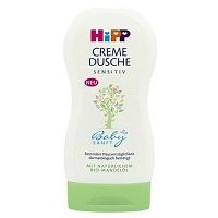 Babysanft Sprchový krém 200 ml