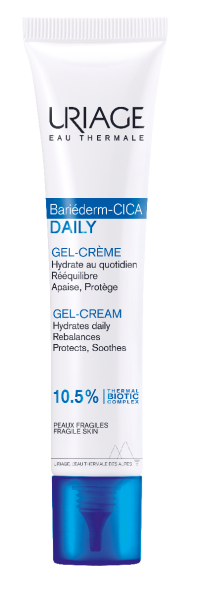 BARIÉDERM-CICA DAILY GEL-CREME 1×40 ml
