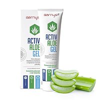 Barny's ACTIV ALOE GEL 1x100 g