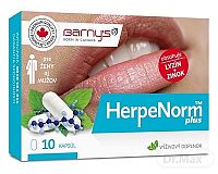 Barny's HerpeNorm Plus 10 kapsúl