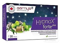 BARNY'S Hypnox FORTE plus tbl 1x20 ks