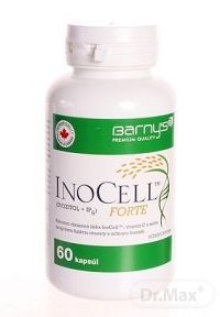 BARNY'S Inocell FORTE cps 1x60 ks