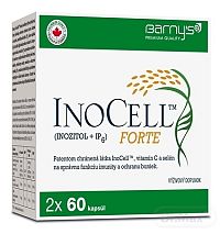 BARNY'S Inocell FORTE cps 2x60 (120 ks)