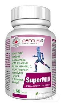 BARNY'S SuperMIX tbl 1x60 ks