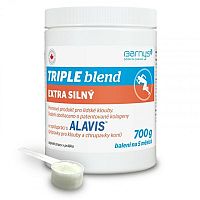 Barny's Triple Blend Extra Silný 700 g